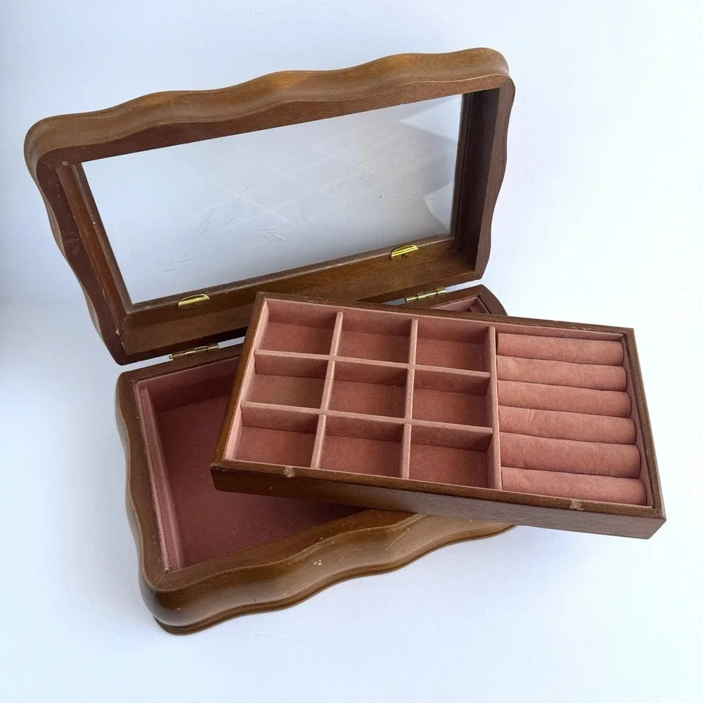 N/A vtg wood